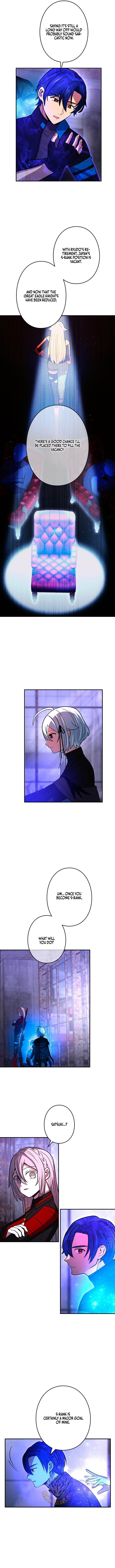 Reborn Ranker Gravity User (Manga) Chapter 189 4